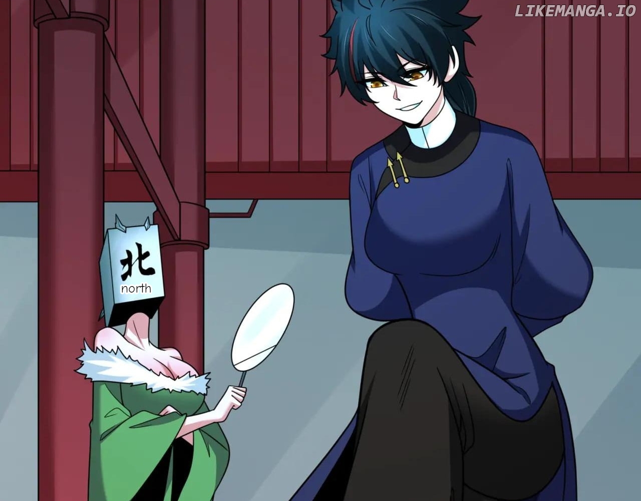 Era of the Haunted Chapter 297 - page 177